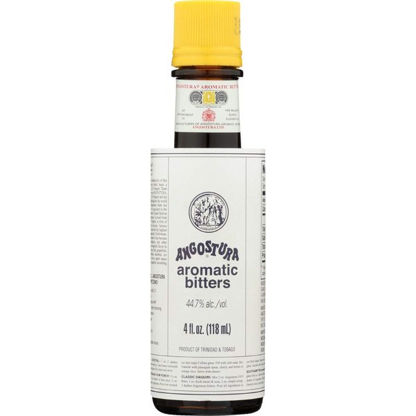 Angostura Aromatic Bitters, 4 oz - PACK OF 2