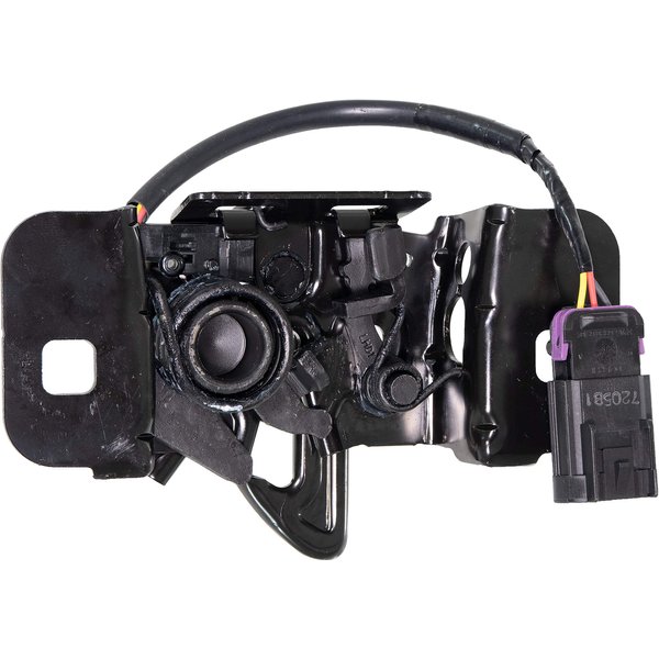 APDTY 141344 Hood Latch Assembly w/Hood Ajar Switch Sensor Compatible with 2018 Chevrolet Equinox (Only Compatible with 2018 Chevrolet Equinox, Replaces 84300383, 84218484, 84077076)