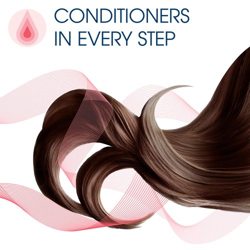 Clairol Nice'n Easy Permanent Hair Dye, 6.5GN Lighter Golden Brown Hair Color, 1 Count