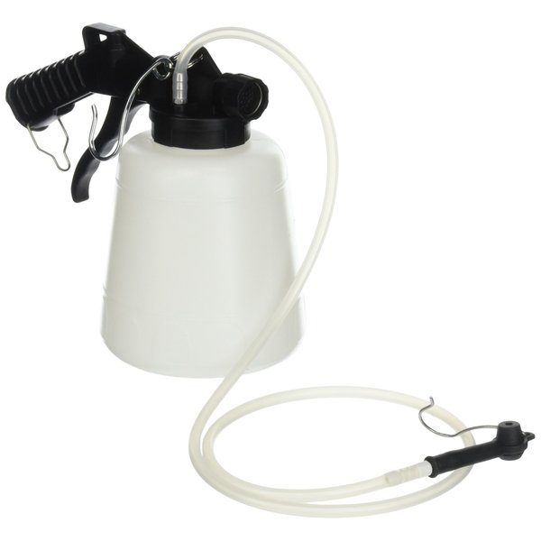 Titan 51885 1-Liter Vacuum Brake Fluid Bleeder