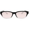 Glass Lens Reading Glasses with UV Blocking Comfort Tint in Designer European Acetate Frame Available +0.25 to +3.00 Magnification (+3.00)