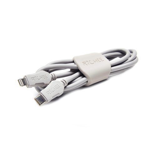 Richee Premium USB C to Lightning Fast Charger 3.9FT Compatible with iPhone 14 13 12 11 X Xs Pro, Pro Max, Plus, iPad Fast Charging Type C Fast Charging Cable EcoFriendly Packaging