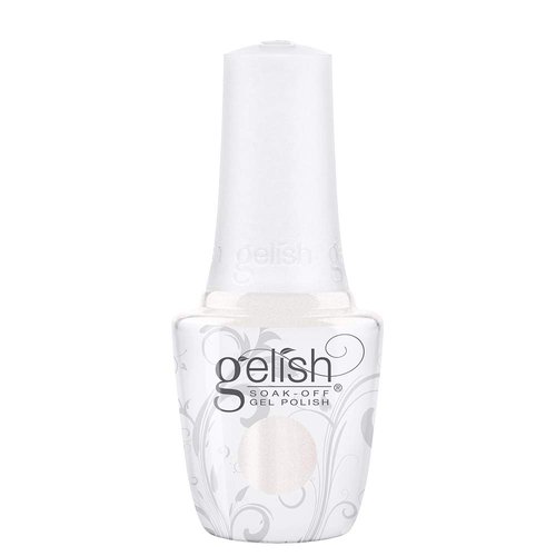 Gelish Champagne Soak-Off Gel Polish, White Gel Nail Polish, White Gel Nail Colors, White Nail Polish, 5 ounce