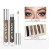 Long Lasting Eyebrow Gel for Waterproof Eyebrow Makeup, Eyebrow Makeup kit (Auburn) …