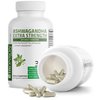 Bronson Ashwagandha Extra Strength Stress & Mood Support with BioPerine - Non GMO Formula, 360 Vegetarian Capsules