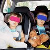 26 Pieces Eye Mask Shade Cover Blindfold Travel Sleep Eye Masks with Nose Pad for Travel Sleep or Party Supplies Game.(13 Colors)
