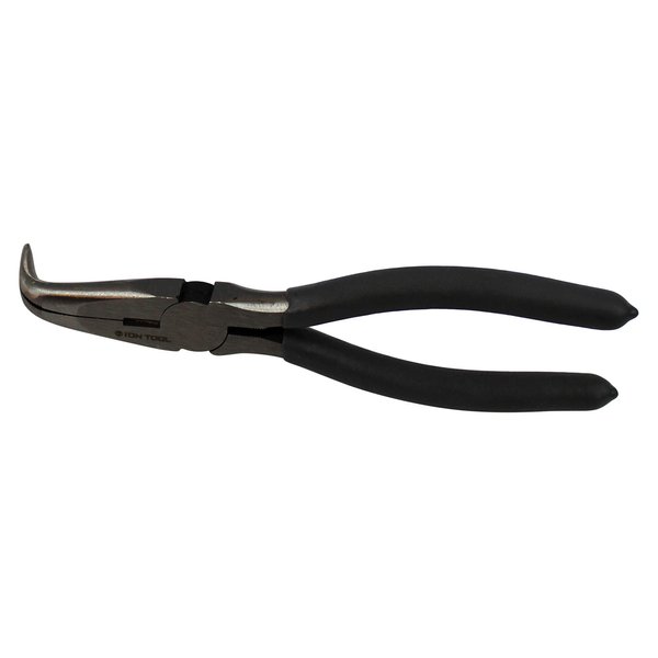 ION TOOL 7” Angled Needle Nose Pliers – 90 Degree Bent Nose Pliers