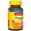 Nature Made Prenatal Multi, 90 Tablets, Folic Acid + 17 Prenatal Vitamins & Minerals to Support Baby Development and Mom, Vitamin D3, Calcium, Iron, Iodine, Vitamin C, and More (Pack of 3)