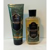 Bath Body Work Men's Collection Woodlands Duo Gift Set - Body Cream and 3 in 1 Hair, Face & Body Wash (Packaging may vary)