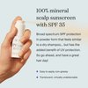 Supergoop! Poof 100% Mineral Part Powder - 0.71 oz, Pack of 2 - SPF 35 PA+++ Scalp Sunscreen with Broad Spectrum UV Protection - Cruelty-Free Formula with Vitamin C