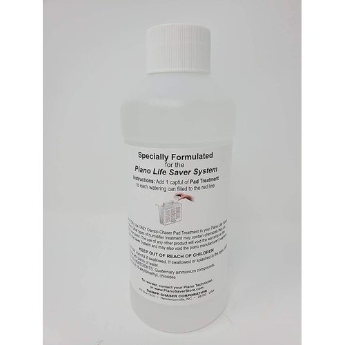 Dampp-Chaser - Piano Humidifier - Pad Treatment, 8 Oz