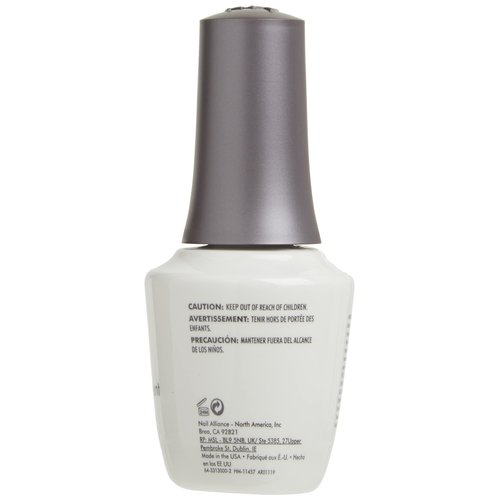 Morgan Taylor Daily Elixir Keratin Treatment, Base Coat For Nails, Long Lasting Nail Polish, Strengthening Base Coat, 0.5 oz.