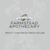 Farmstead Apothecary 100% Plant Based Body Lotion with Organic Safflower Oil, Organic Sunflower Oil & Organic Vitamin E Oil, 8 Oz (Fig & Honeysuckle)