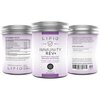 Lifio Immunity Rev+ | Ultra Potency Beta- Glucans 1,3/1,6 | 250 mg with Algae Extract, Vitamin C, D3, Selenium and Zinc, Non-GMO, Gluten Free | 60 Capsules