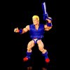 Masters of the Universe Origins Toy, Rise of Snake Men Duplico Action Figure, Articulated MOTU Collectible & Accessories