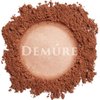 Demure Mineral Blush Makeup (Spiced Mocha), Loose Powder Makeup, Natural Makeup, Blush Makeup, Professional Makeup, Cruelty Free Makeup, Blush Powder By Demure