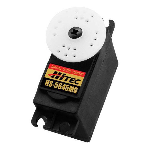 Hitec 35645S HS-5645MG Digital Hi Torque Metal Gear BB Servo