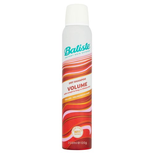 Batiste Dry Shampoo, Volumizing, 4.23