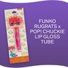 Funko Rugrats x POP! Chuckie Lip Gloss Tube - High Shine Glitter Gloss