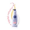 NIVEA Oil In Lotion Cherry Blossom & Jojoba Oil 400ml, Replenishing Body Lotion with Cherry Blossom & Jojoba Oil, Intensive Moisturising Cream