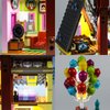LIGHTAILING Led Lighting Kit for Lego- 43217 ‘Up’House Building Blocks Model - LED Light Set Compatible with Lego Model(Not Include Lego Model)