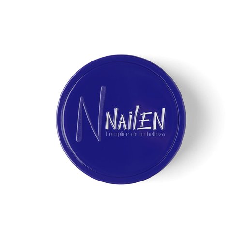 Nailen Compact Makeup Setting Powder with Matte Finish, Shine Control, Full Coverage - Ideal for All Skin Types & Poreless Smooth Look - Tone 1, (1 Count)