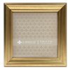 Lawrence Frames 5"L x 5"W Sutter Burnished Gold Picture Frame