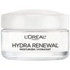 L'Oreal Paris Skincare Hydra-Renewal Face Moisturizer with Pro-Vitamin B5 for Dry Sensitive Skin, All-Day Hydration, 1.7 Oz