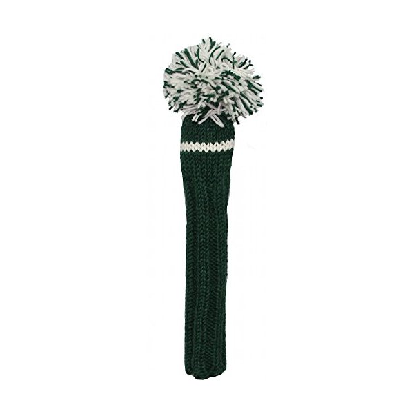 Sunfish Hybrid Headcover, Green/White