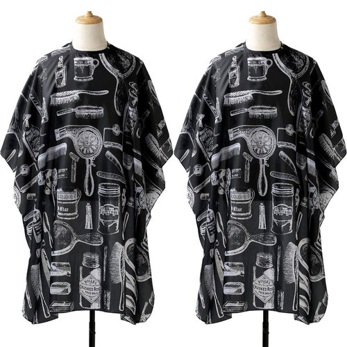 Borogo Hair Styling Cape - 50" x 60"