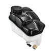 BDFHYK Engine Coolant Expansion Reservoir Overflow Tank Compatible with Mercedes-Benz CLS350 CLS500 CLS550 CLS63 E63 E55 CLS55 AMG E280 E300 E320 E350 E500 E550 Replace 603-283 FRT2411C 2115000049