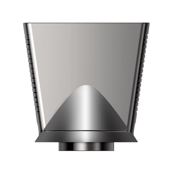 Sumaxpro Salon Styling Concentrator Attachment Nozzles for Compatible with Dyson Supersonic Hair Dryer HD01 HD02 HD03 HD04 HD08 Hair Dryer Tools Accessaries Parts, Grey