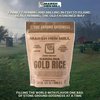 MARSH HEN MILL Carolina Gold Rice - Pure Long Grain White Rice with Exceptional Aroma Flavor & Texture Nutty Almond & Floral Notes Ideal for Home Cooks & Chefs | Premium Quality Non GMO | 24 oz Bag