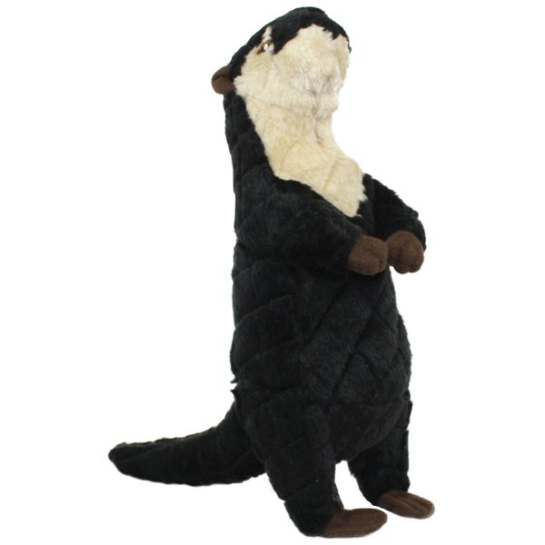 MIGHTY- Safari Meercat - Squeaker-Multiple Layers. Made Durable, Strong & Tough. Interactive Play Dog Toy (Tug, Toss & Fetch). Machine Washable & Floats