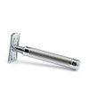 MÜHLE Grande R89 Double Edge Safety Razor (Closed Comb) | Perfect for Everyday Use | Barbershop Quality Close Smooth Shave | Luxury Razor for Men