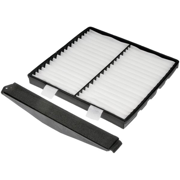 Dorman 259-200 Cabin Air Filter Retrofit Kit Compatible with Select Cadillac / Chevrolet / GMC Models
