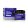 Active Wow Activated Coconut Charcoal Powder - Natural Whitening Activated Charcoal, Charcoal Vanilla Toothpaste, Fluoride Free, Sulfate & Paraben Free, Charcoal Toothpaste Powder (All Natural)