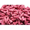 Charles Leonard Pencil Eraser Caps, Pink, 144/box (71541)