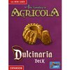 Lookout Games Agricola (Revised Edition) Dulcinaria Deck Expansion | Strategy Game | Farming Game for Adults and Teens | Advanced Board Game | Ages 12+ | 1-4 Players | Avg. Playtime 90 Mins | Made