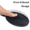6 Pieces Hair Combs for Women and Man Detangling Hair Brush Styling Comb Set for All Hair,Straight Hair, Curly Hair