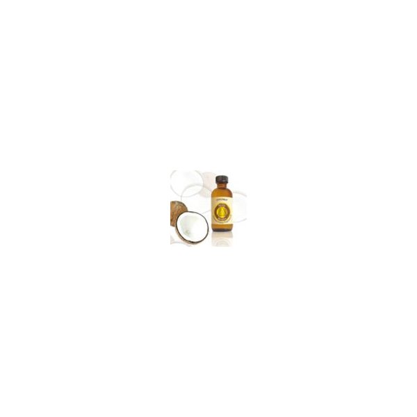 Coconut Scented Oil - 60 ml