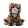 The Petting Zoo Jaguar Stuffed Animal, Gifts for Kids, Wild Onez Zoo Animals, Jaguar Plush Toy 9 inches