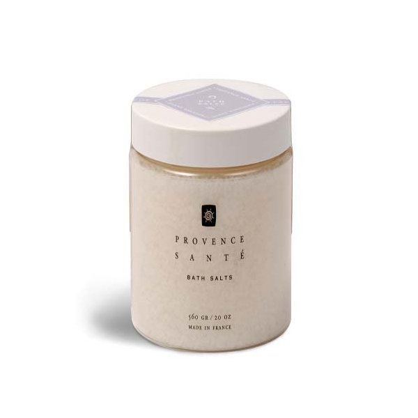 Provence Sante PS Bath Salt Linden, 20-Ounce Jar