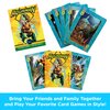 AQUARIUS DC Comics Aquaman Comics Playing Cards - Aquaman Themed Deck of Cards for Your Favorite Card Games - Officially Licensed DC Comics Merchandise & Collectibles
