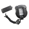 Digital Stopwatch - No Bells, No Whistles, Simple Basic Operation, Silent, Clear Display, ON/OFF, Child Friendly, AAA Batteries (Included), Black