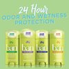 Ban Fresh Cotton 24-hour Invisible Antiperspirant, Roll-on Deodorant for Women and Men, Underarm Wetness Protection, with Odor-fighting Ingredients, 2.6 Ounce (Pack of 1)