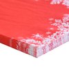 GGBOY 80 PCS Christmas Napkins Disposable, Christmas Paper Snowflake Napkins Christmas Napkins Paper, Holiday Napkins Winter Christmas Cocktail Napkins Paper Christmas Dinner Napkin for Decoupage