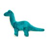 Fluff and Tuff Ross Brachiosaurus Plush Dog Toy