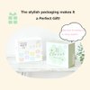 Kids Camera Pint Kids Clover Kids Camera, Christmas Birthday Gifts for Girls and Boys, Toy Camera, 32GB Card, 155g, Videos, Music, Games, 6ys+ (WITHyou_Pale Blue)