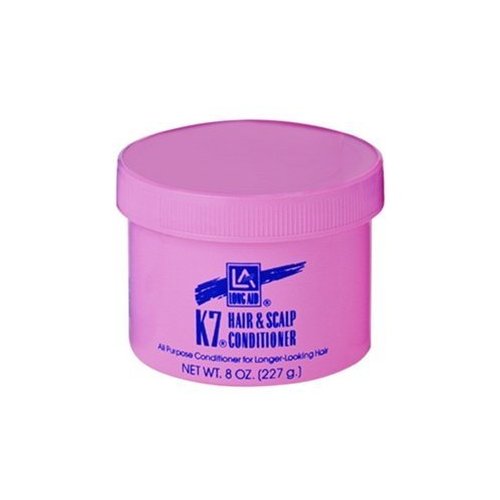 K7 Long Aid Hair and Scalp Conditioner - 8oz